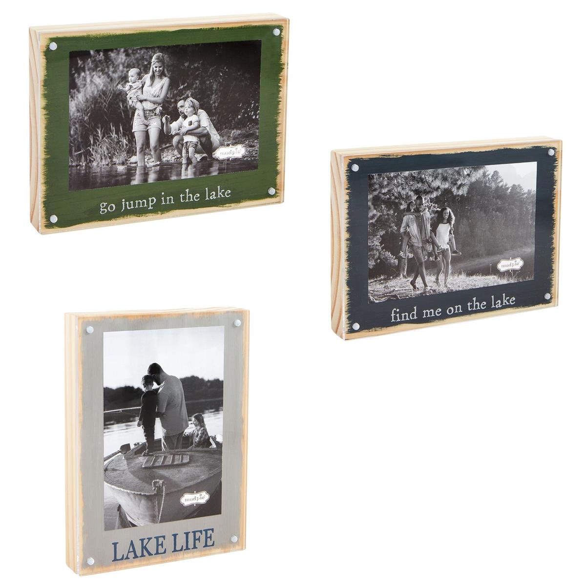 Magnetic Block Frame
