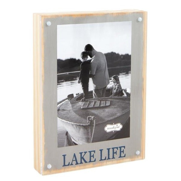 Magnetic Block Frame