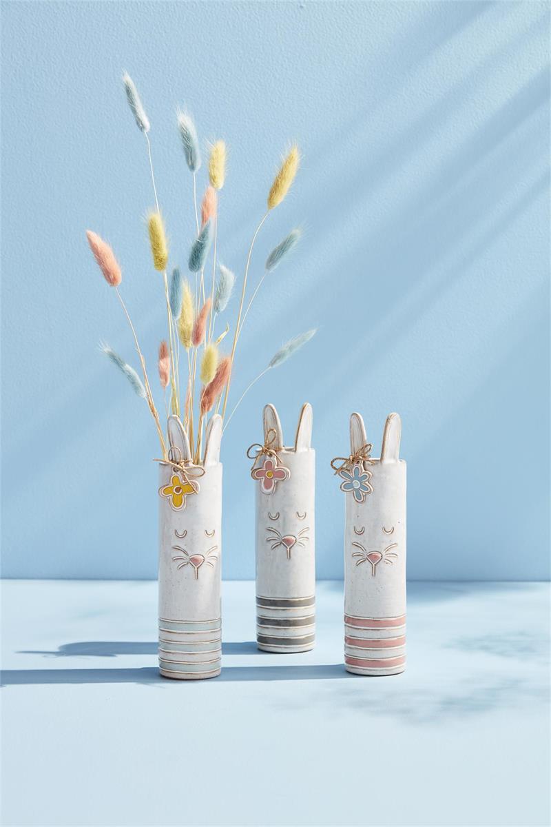 Bunny Stem Vase