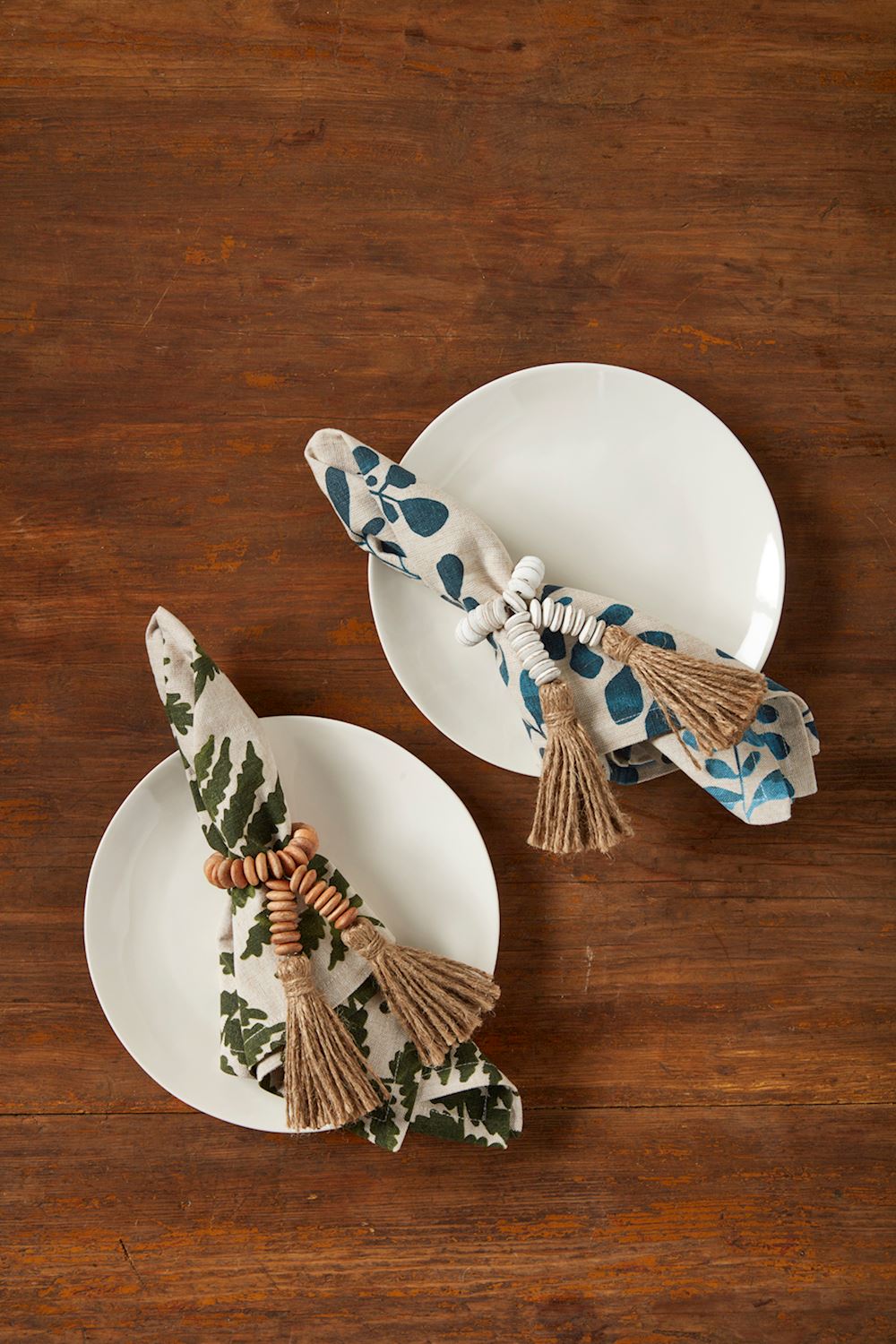 Beaded Napkin Ring
