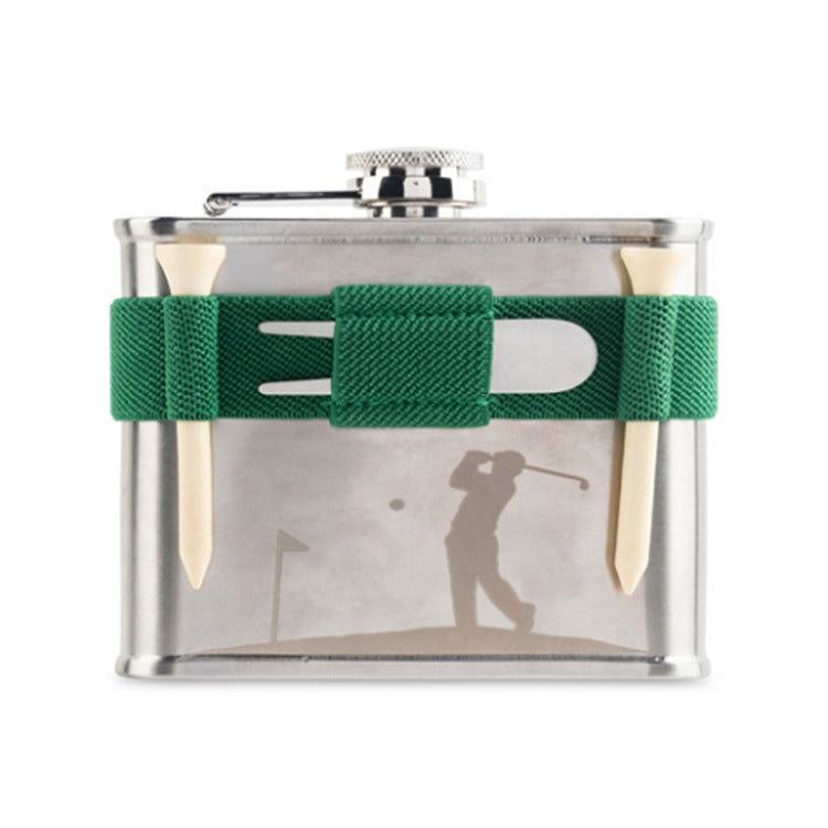 GOLF FLASK