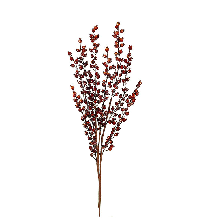 Chestnut Berry Spike