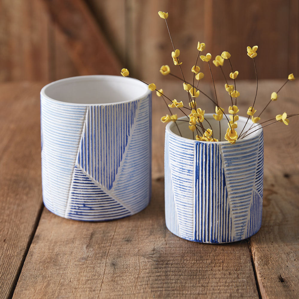 Blue Lagoon Pot