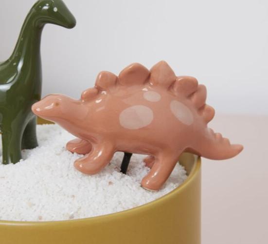 Dinosaur Friends Plant Sticks