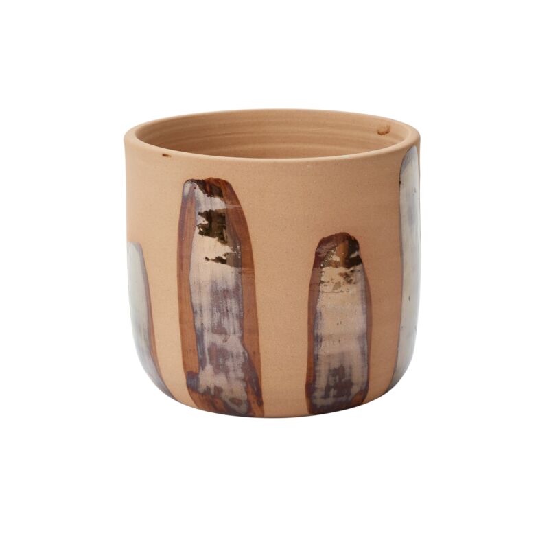 Bronze Brushstroke Collection