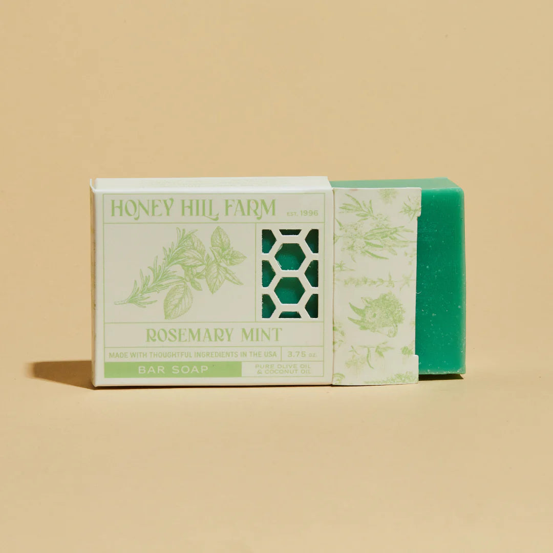 Honey Hill Farm Bar Soap