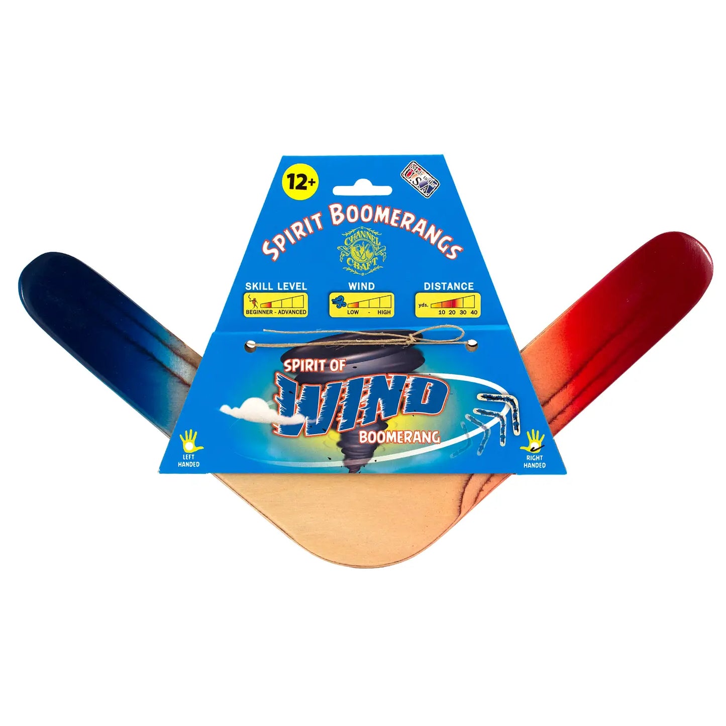 Patriot Boomerang