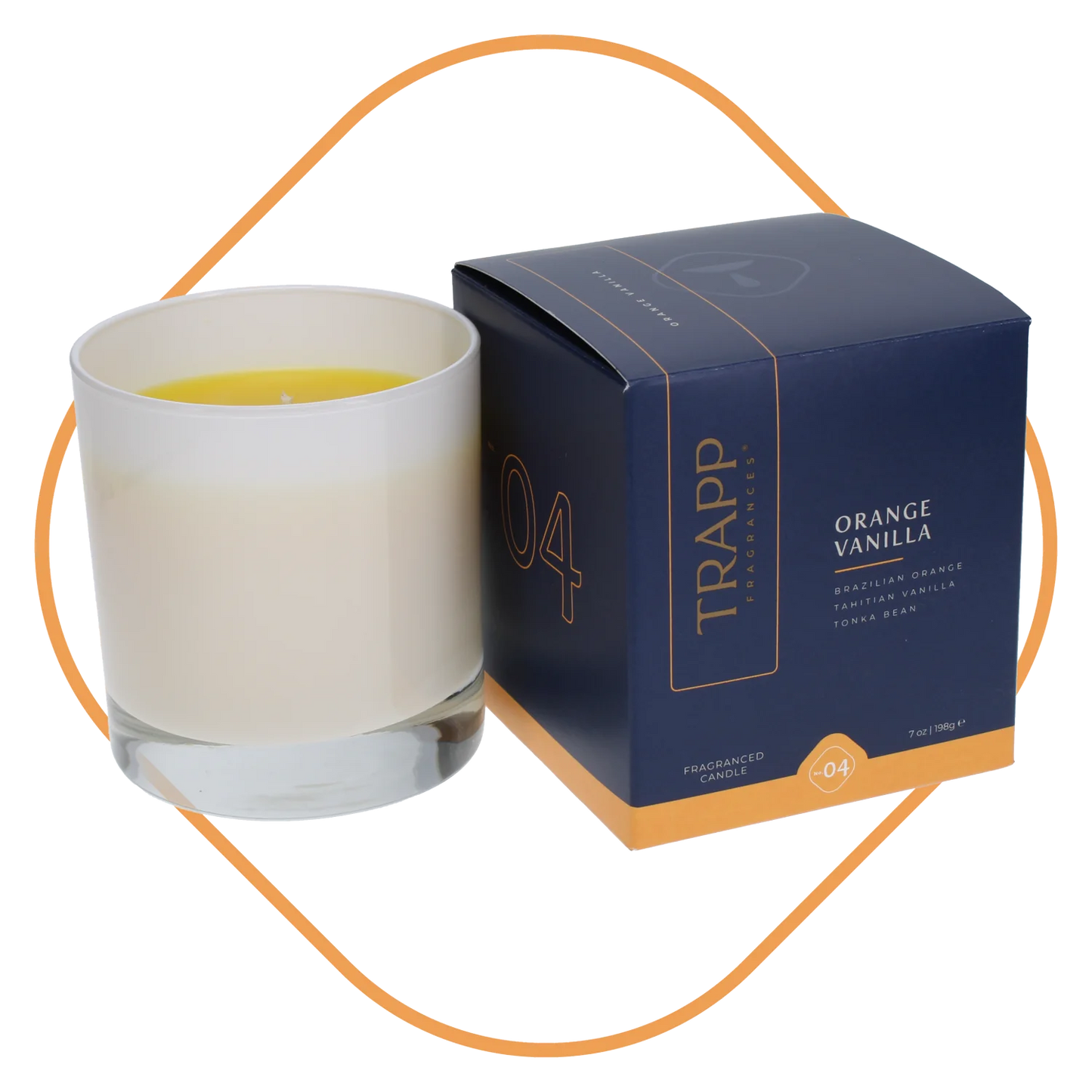 7oz Candle in Signature Box