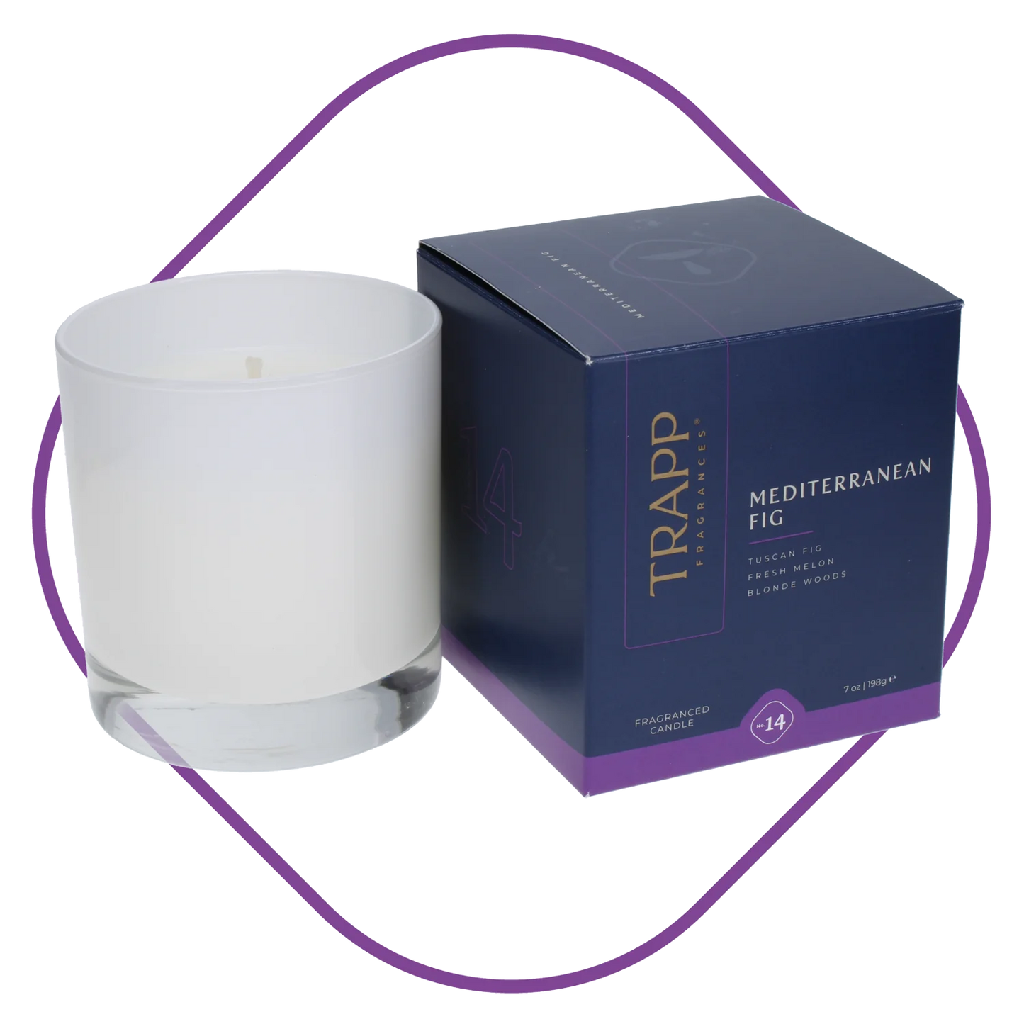 7oz Candle in Signature Box