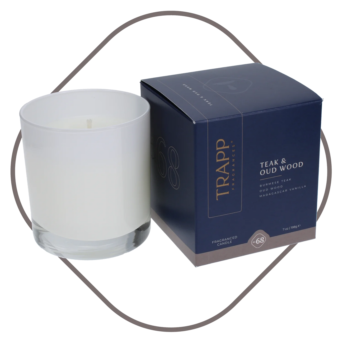 7oz Candle in Signature Box