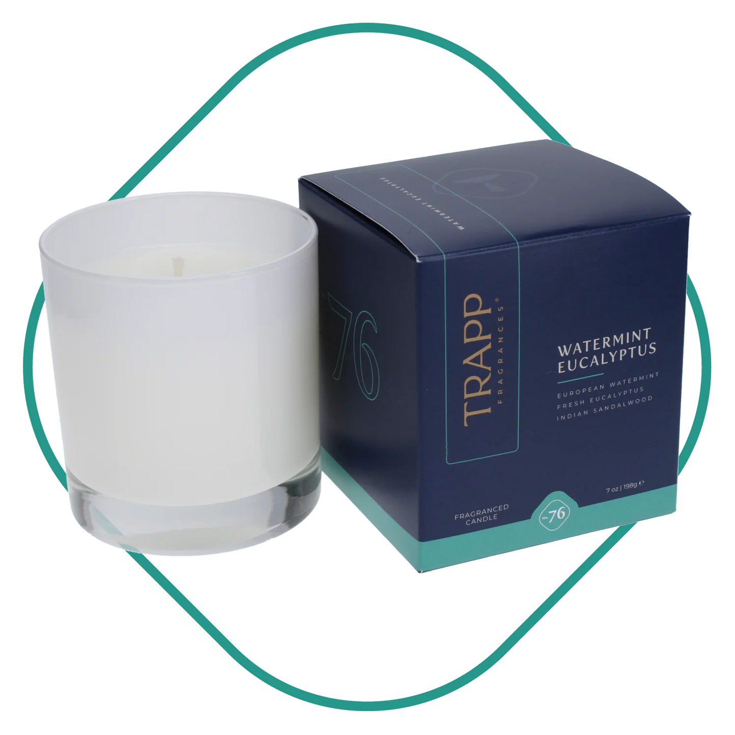 7oz Candle in Signature Box