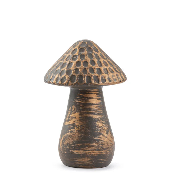 Gold Mushroom