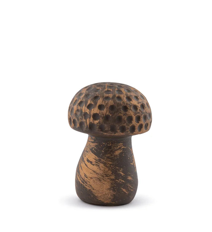 Gold Mushroom