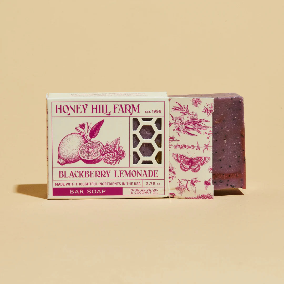 Honey Hill Farm Bar Soap