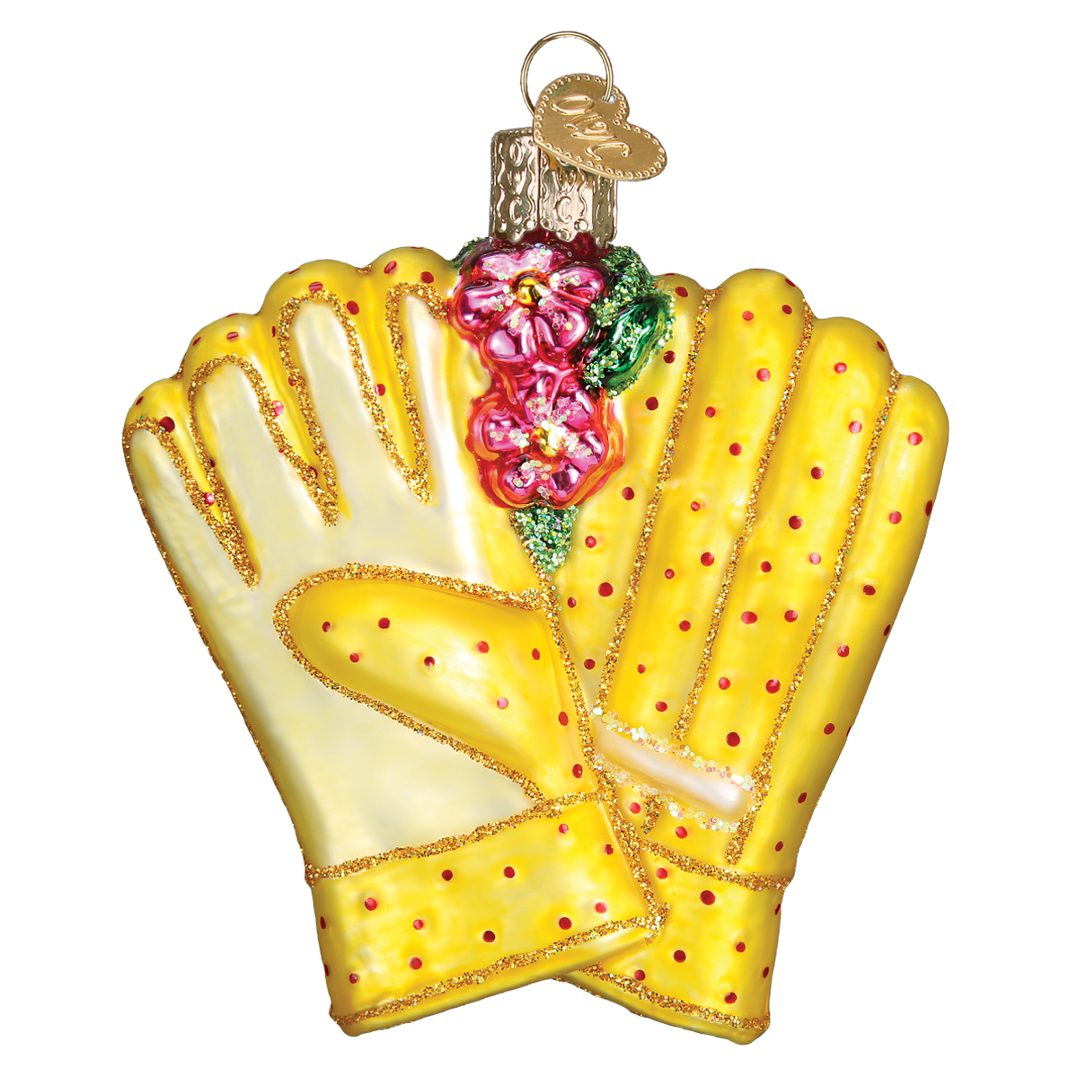 Gardening Gloves Ornament