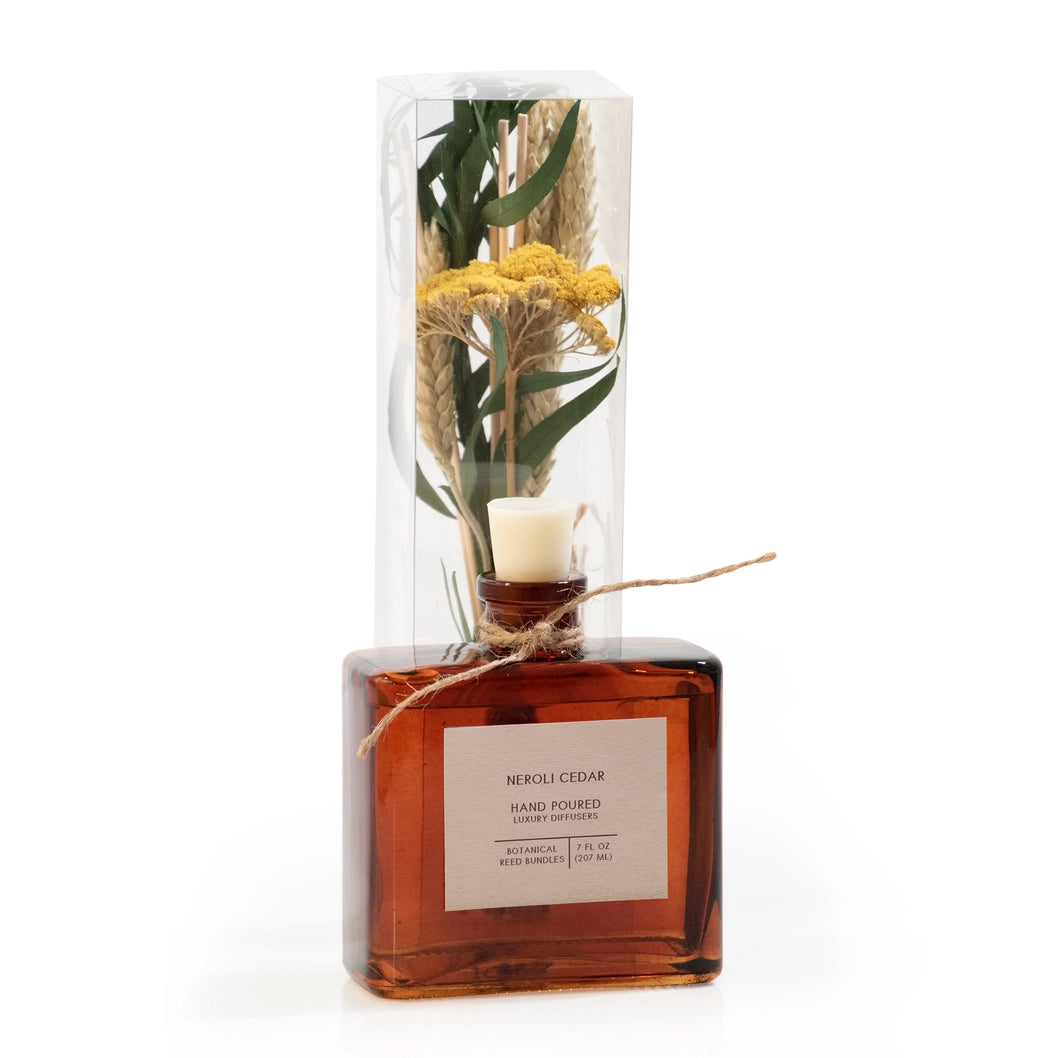 Neroli Cedar Bouquet Reed Bundle Diffuser