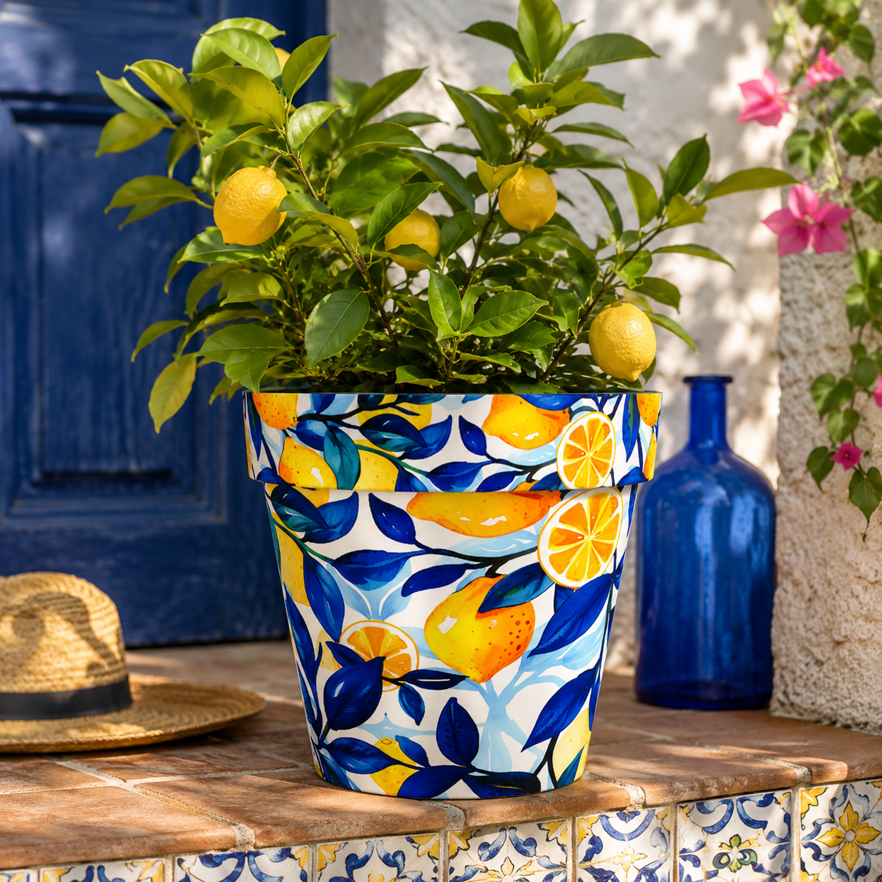 Marbella Zest Pot
