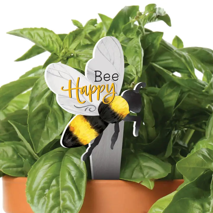 Bee Happy Plant Pal