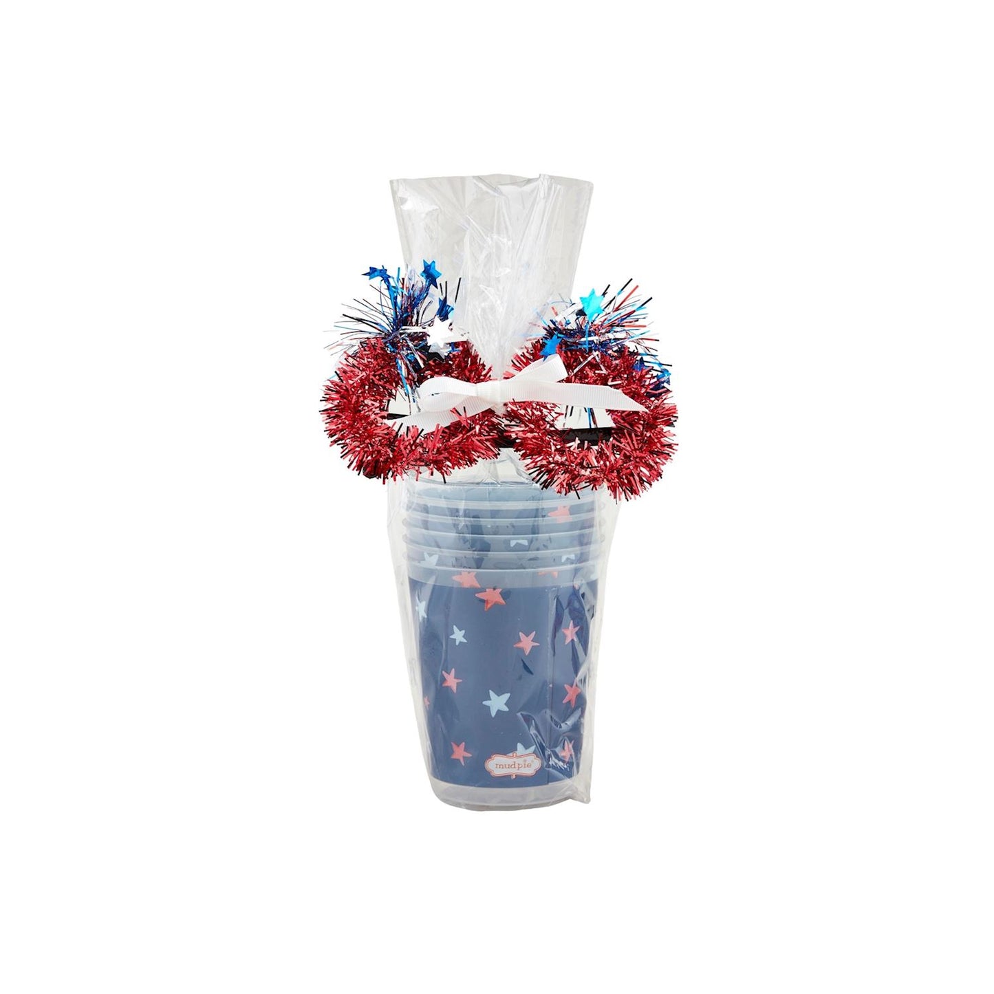 4th of July Party Cup & Glasses Set