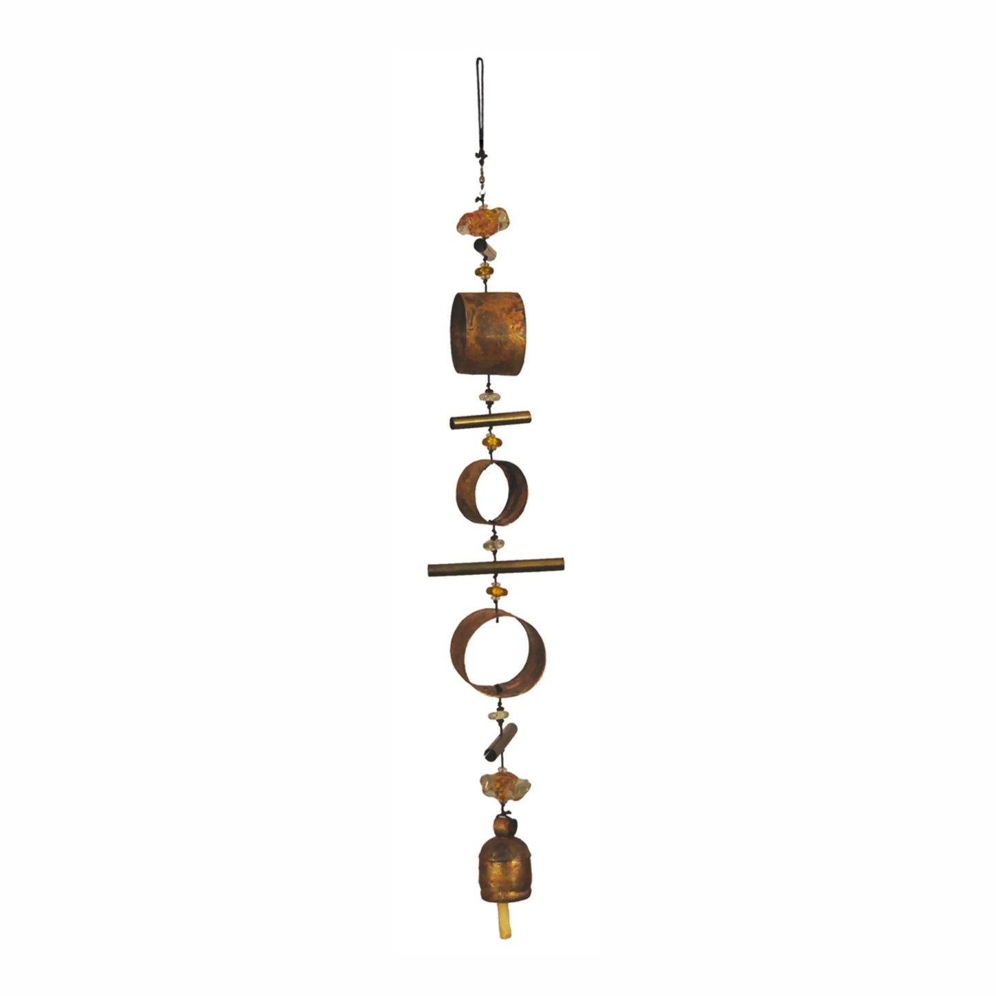 The Twirling Three Rings/Beads & Bell
