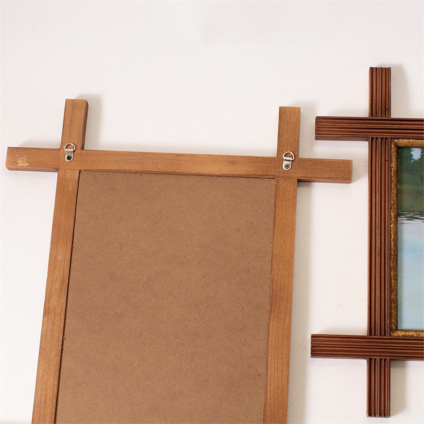 Framed Prints - Canoe Reflections