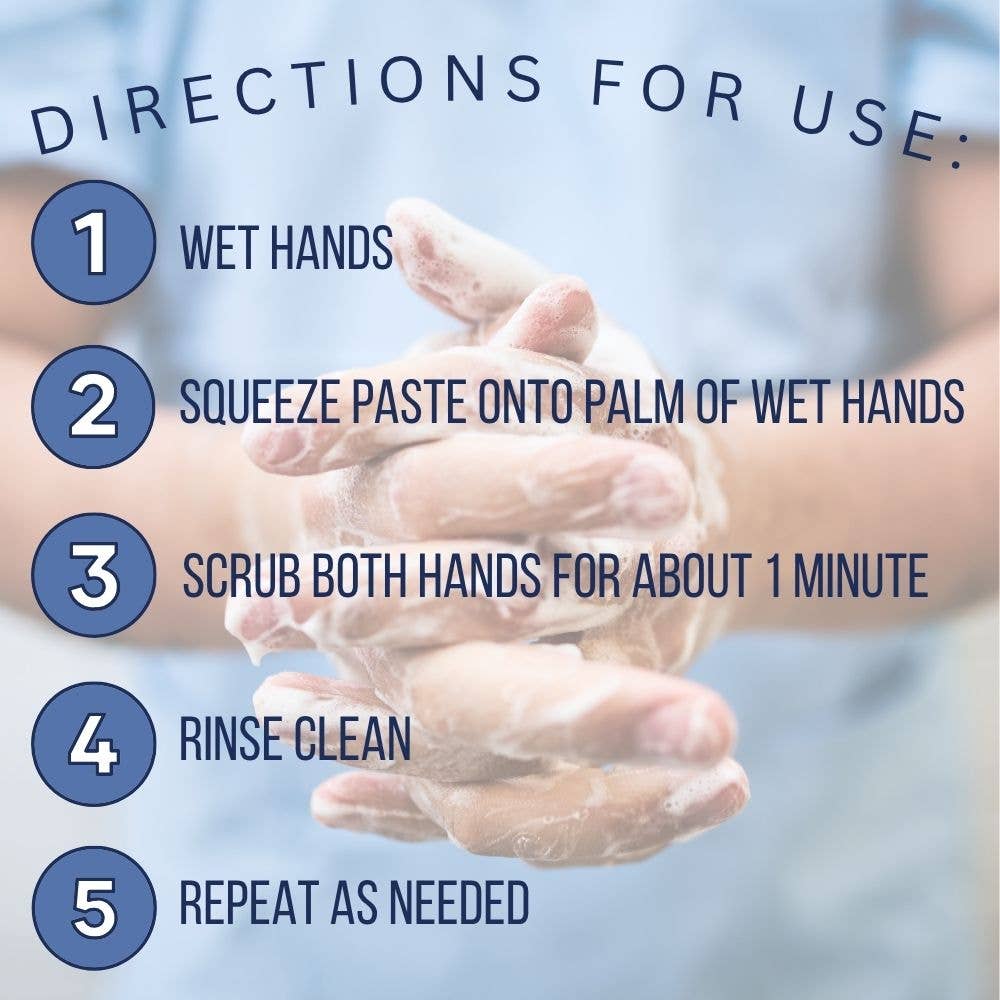 Fisherman Hand Scrub- 16 Fl oz