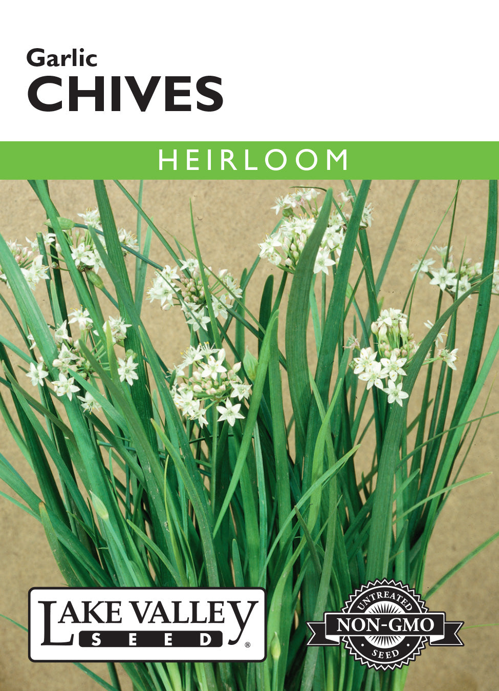 Chives Garlic Seeds