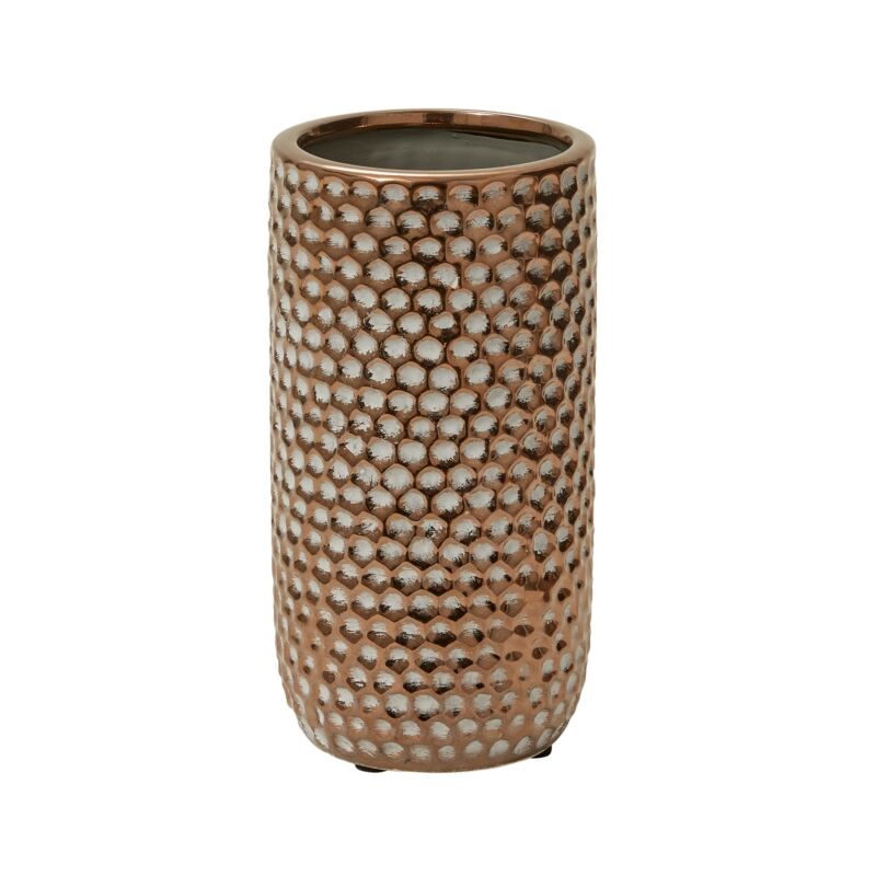 Vermeil Vase