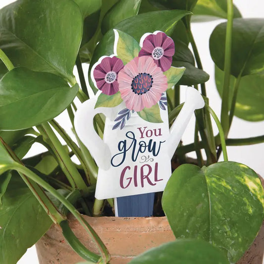 You Grow Girl Plant Pal