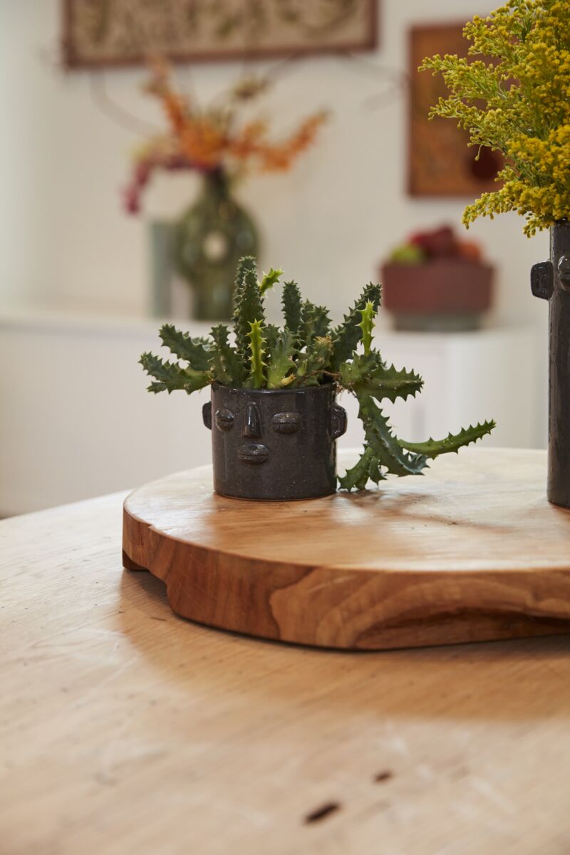 Ciboney Pot
