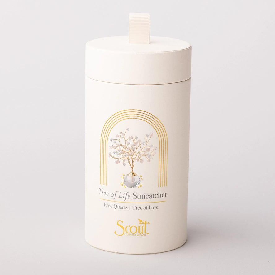 Tree Of Light Suncatcher