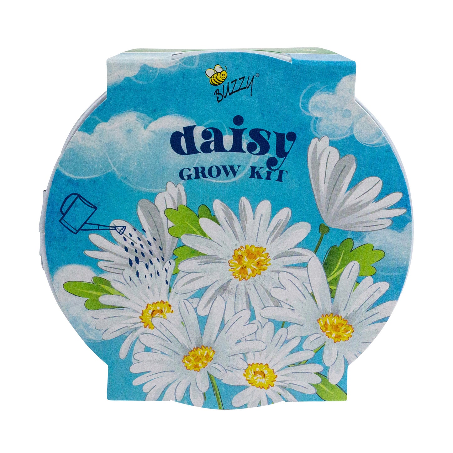 Kids Flower Pail Grow Kit