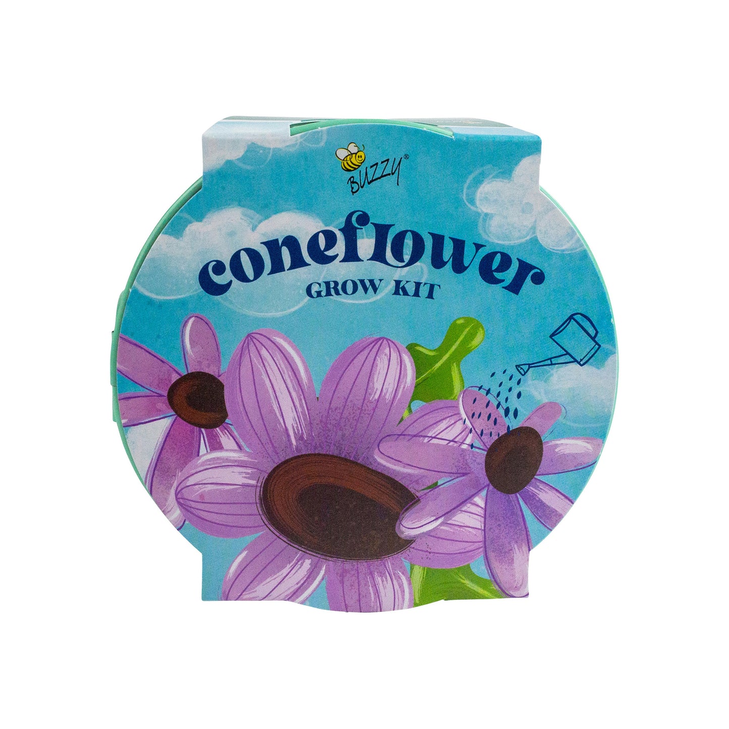 Kids Flower Pail Grow Kit