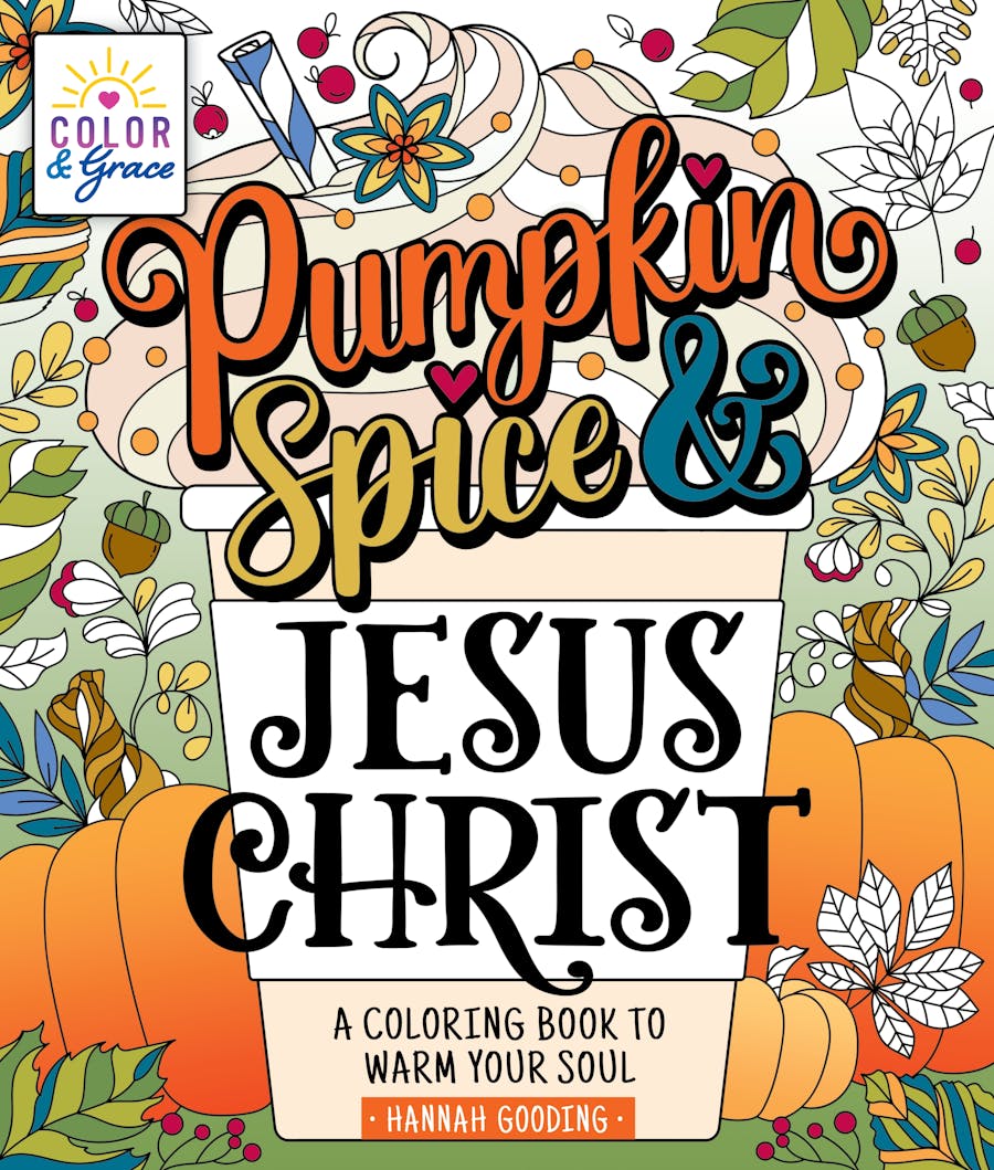 Pumpkin Spice & Jesus Christ