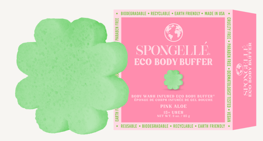 Spongelle Body Buffer