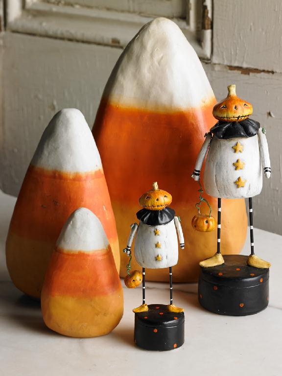 Candy Corn Piece