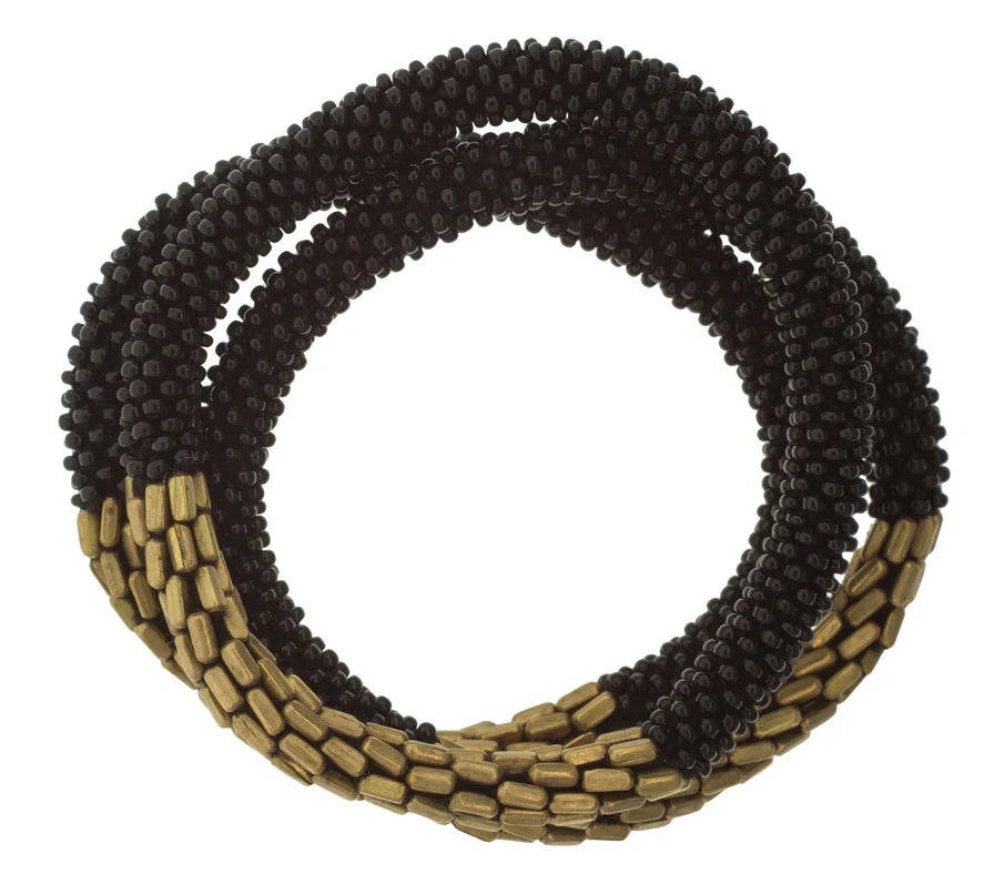 Statement Roll-On Bracelet