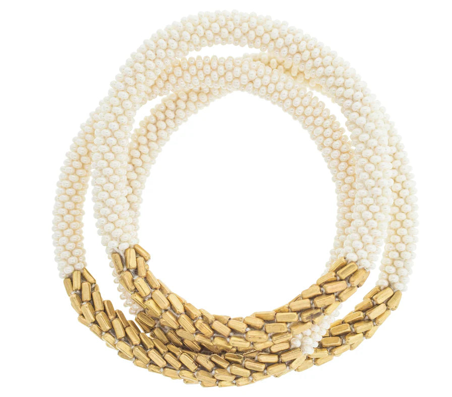 Statement Roll-On Bracelet