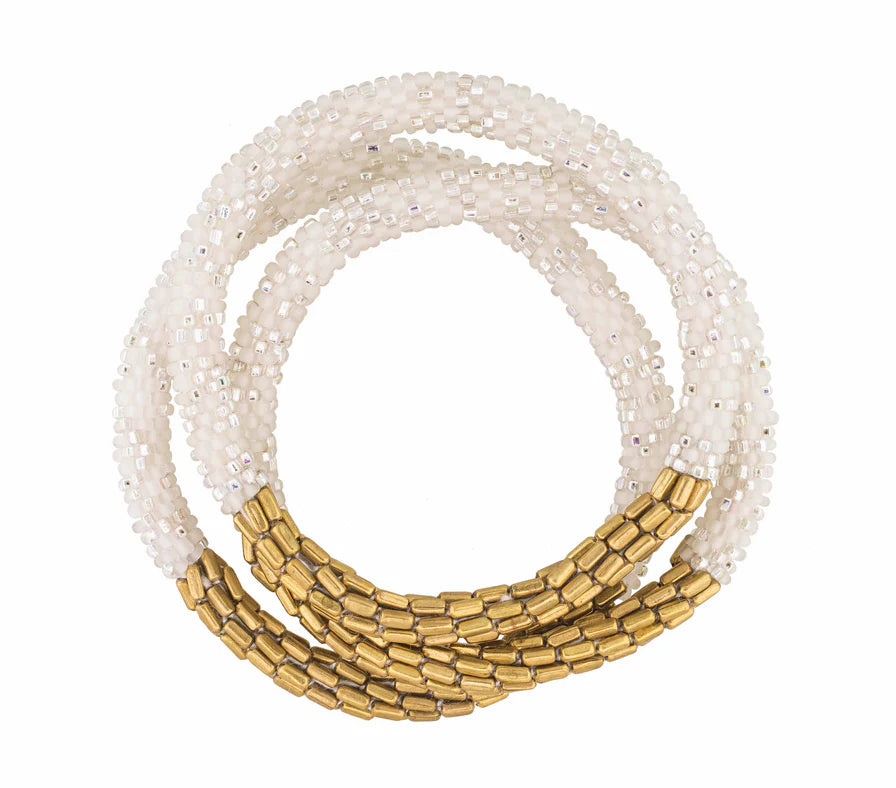 Statement Roll-On Bracelet