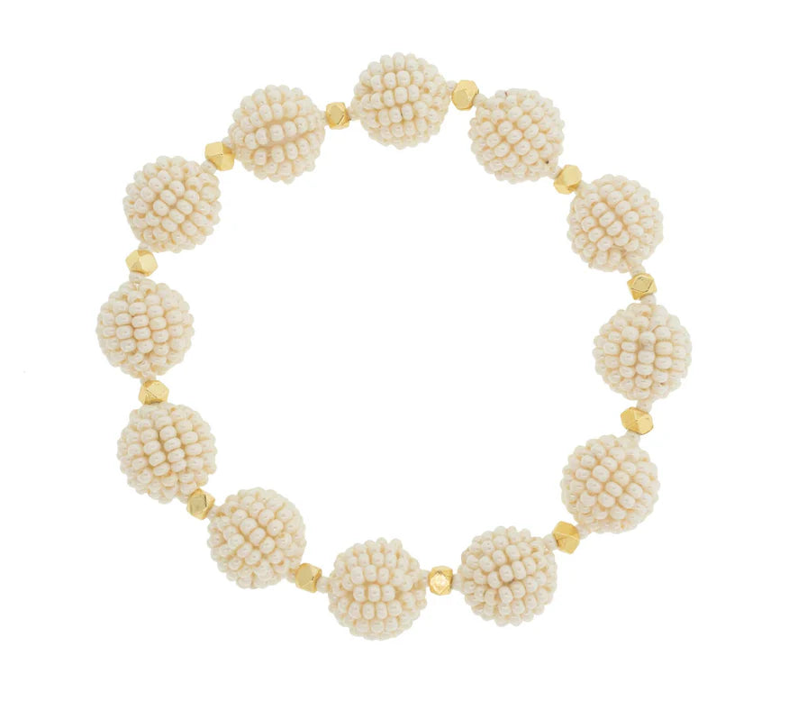 Boho Globe Roll on Bracelet