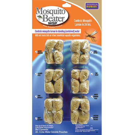 Bonide Mosquito Beater Plunks