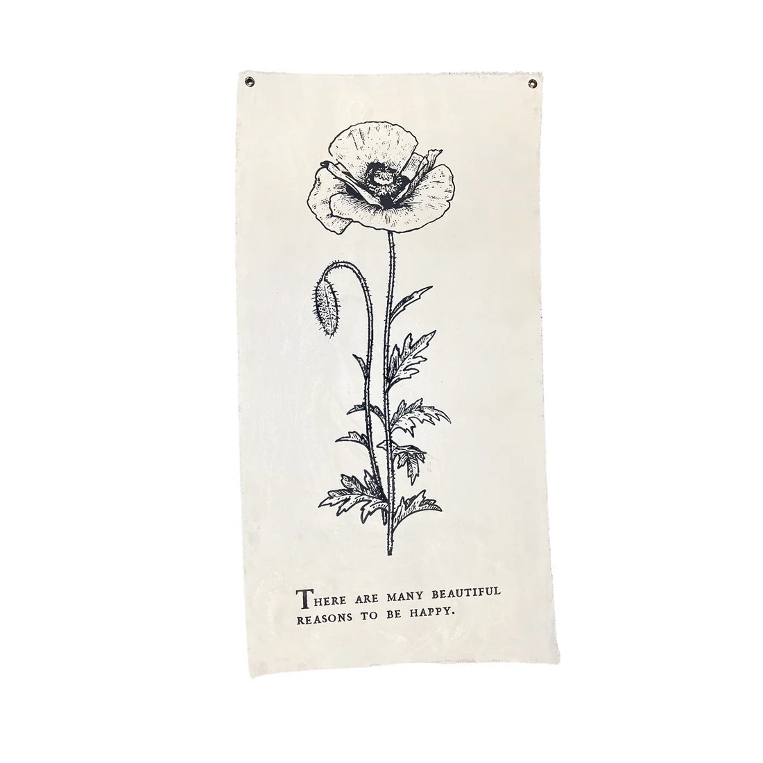 Many Beautiful Reasons - Hand Painted Wall Art