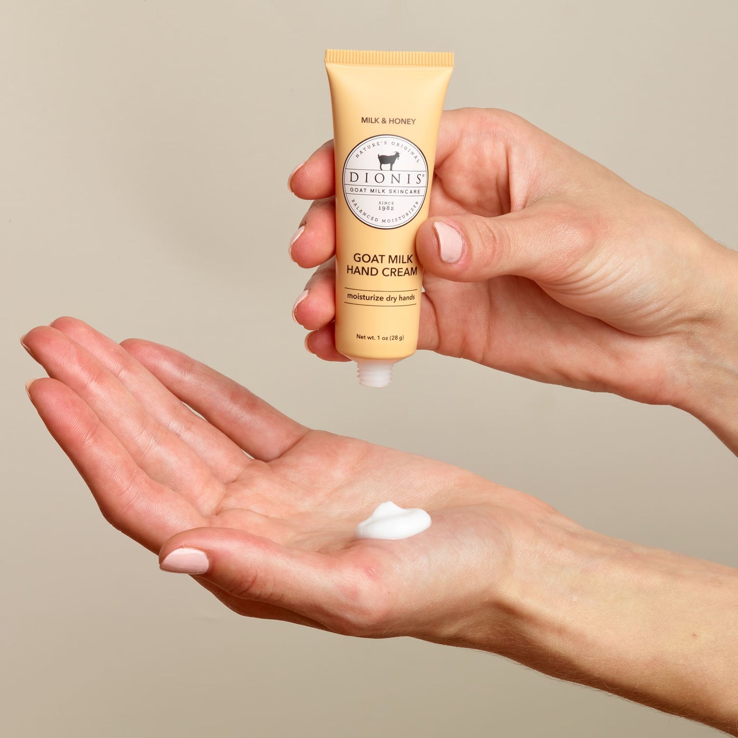 Milk & Honey Hand Cream, 1 oz.