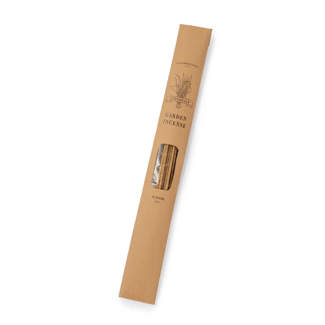 Citronella Incense