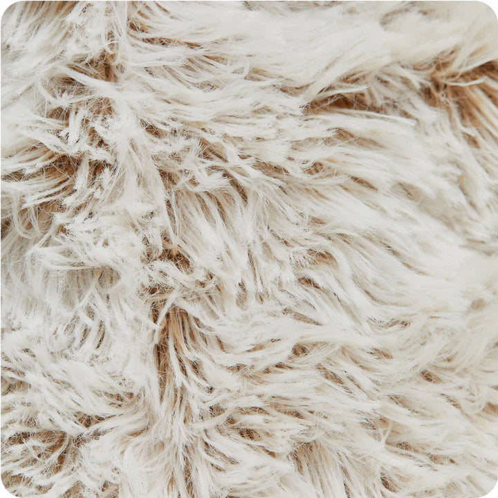 Brown Marshmallow Bear Warmies®