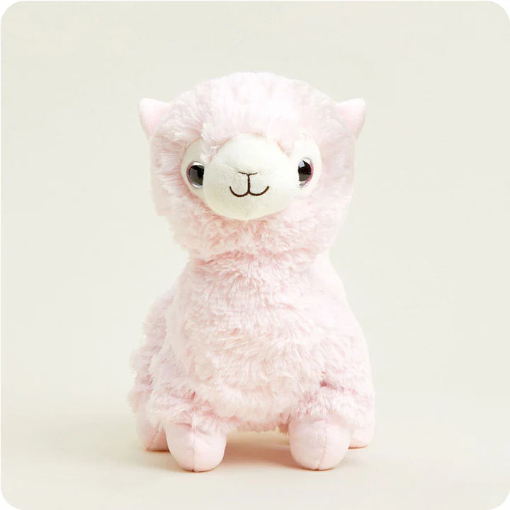 Pink Llama Warmies®