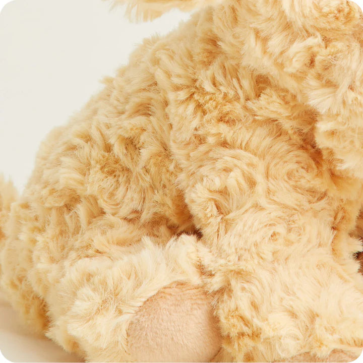 Golden Dog Warmies® Junior