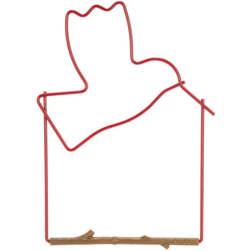 Red Bird Craft Swing