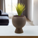 Ceramic Urn Vase/Planter in Desert Sand