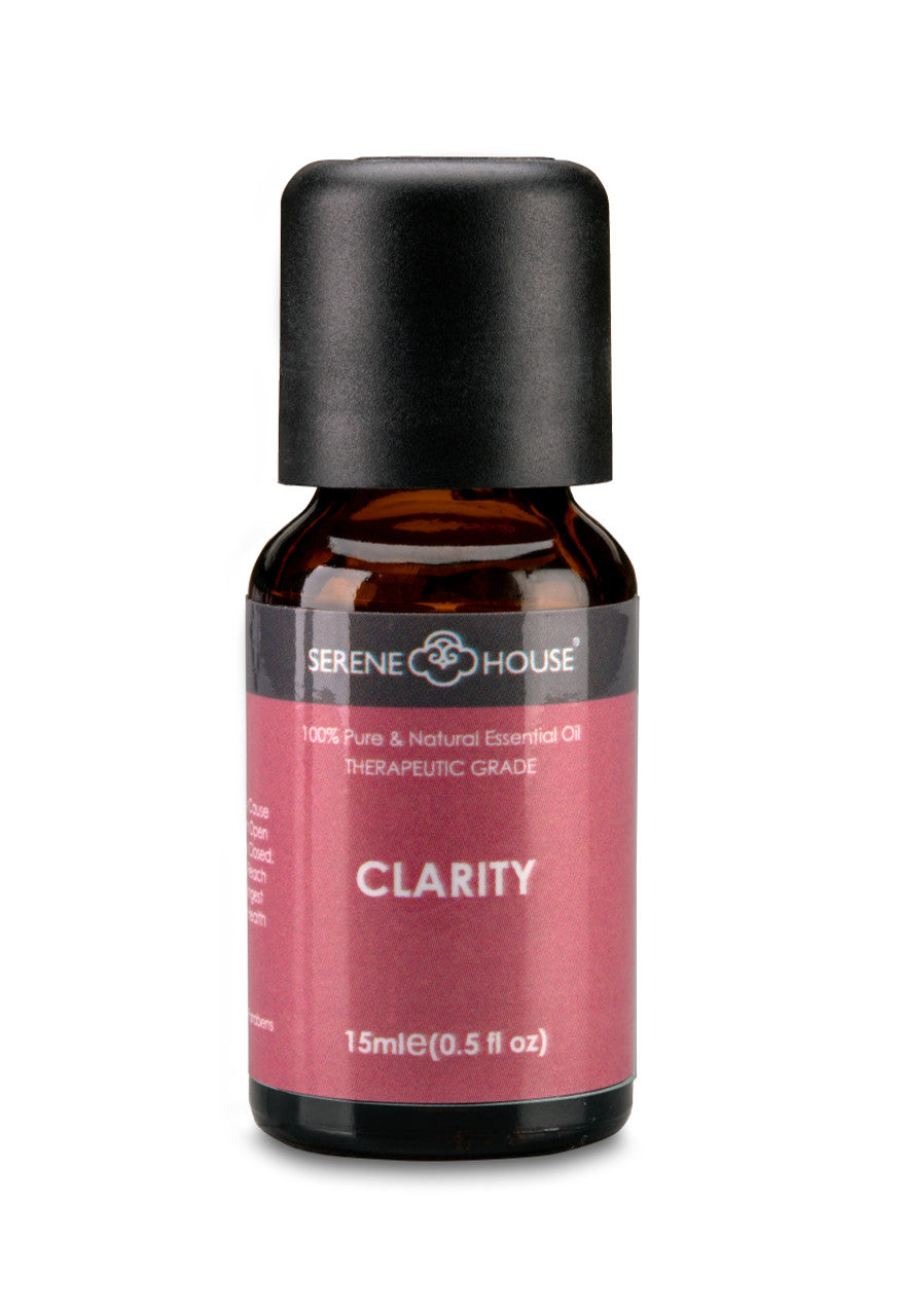 Clarity 100% Natural Essential Oil